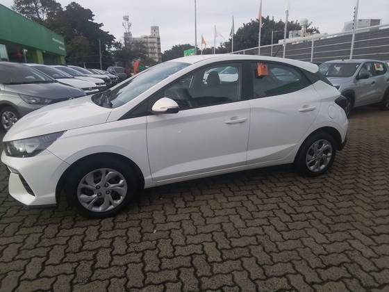 HYUNDAI HB20 1.0 12V FLEX COMFORT PLUS MANUAL HYUNDAI HB20 1.0 12V FLEX COMFORT PLUS MANUAL